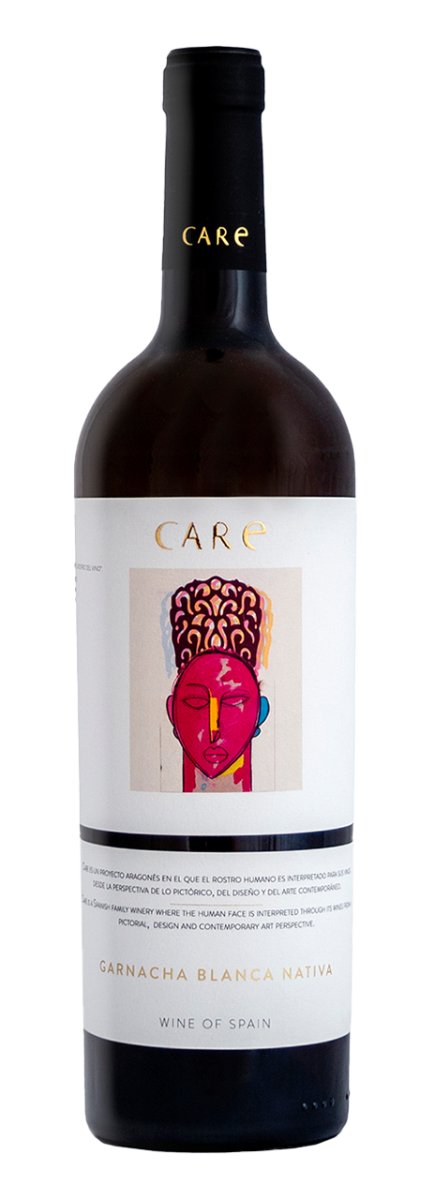 Bodegas Care Garnacha Blanca Nativa 2022 - Luxury Grapes