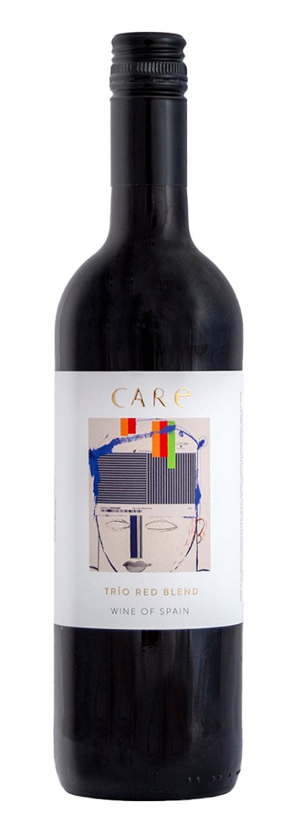 Bodegas Care Trio Red Blend 2022 - Luxury Grapes