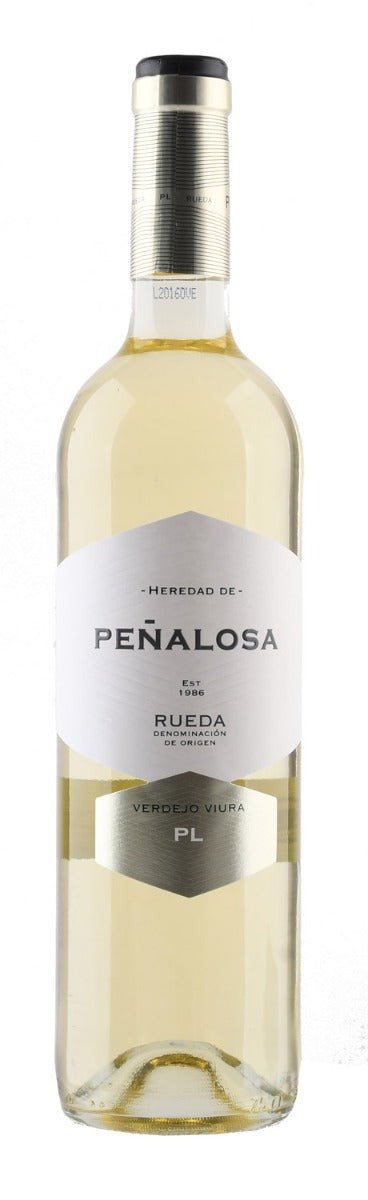 Bodegas Pascual Heredad de Peñalosa Verdejo - Viura 2022 - Luxury Grapes
