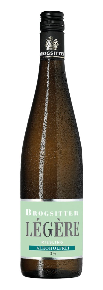 Brogsitter Légère Riesling Alcoholvrij - Luxury Grapes