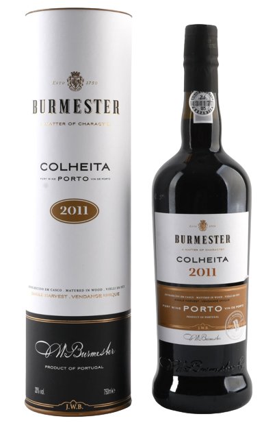 Burmester Colheita Port 2011 - Geschenkkoker - Luxury Grapes