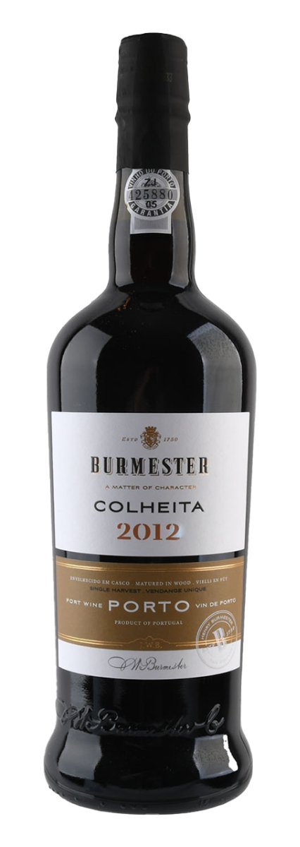 Burmester Colheita Port 2012 - Luxury Grapes