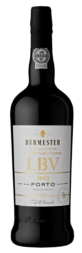 Burmester Late Bottled Vintage Port - Geschenkkoker - Luxury Grapes