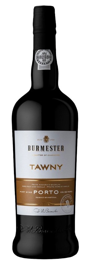 Burmester Tawny Port - Luxury Grapes