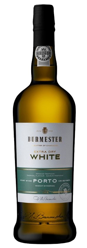 Burmester White Port - Luxury Grapes