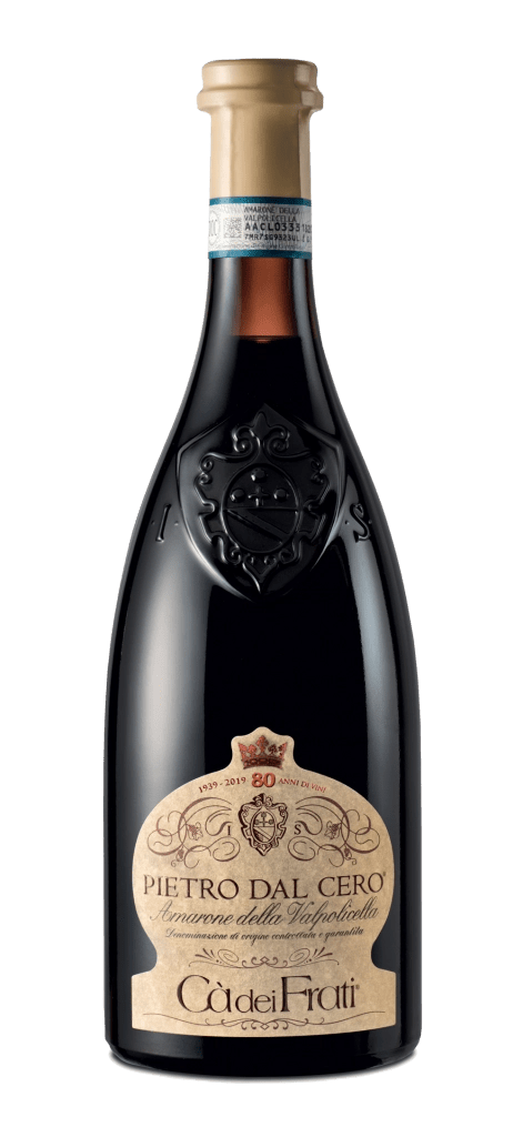 Cà dei Frati Pietro Dal Cero Amarone della Valpolicella 2016 - Luxury Grapes