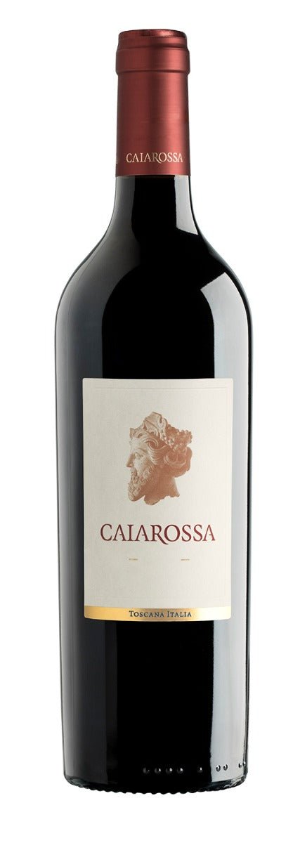 Caiarossa Toscana 2019 - Luxury Grapes