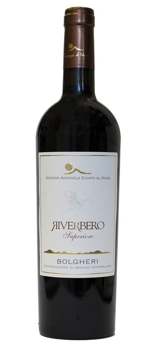 Campo al Noce Riverbero Bolgheri Superiore 2013 - Luxury Grapes