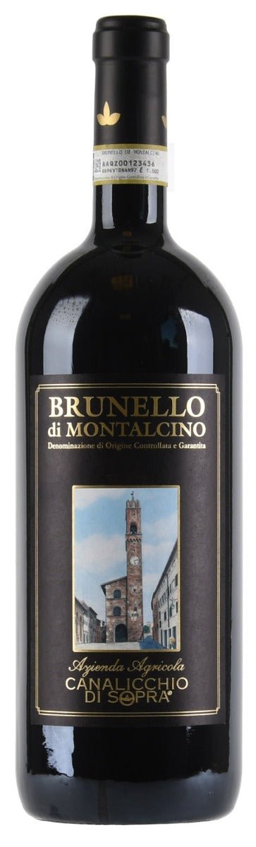 Canalicchio di Sopra Brunello di Montalcino 2016 Magnum 1.5L - Luxury Grapes
