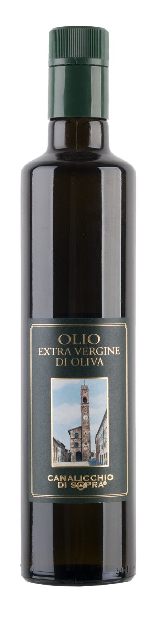 Canalicchio di Sopra Olijfolie Extra Vergine - Luxury Grapes