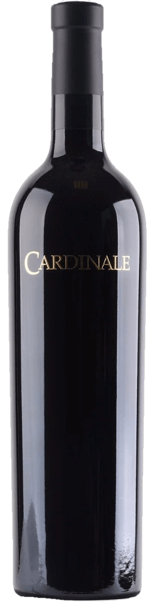 Cardinale Red Napa Valley 2014 - Luxury Grapes