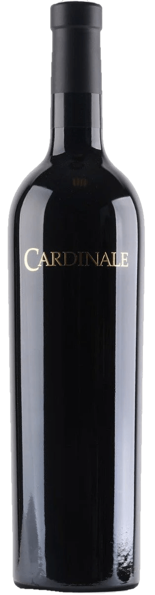 Cardinale Red Napa Valley 2016 - Luxury Grapes