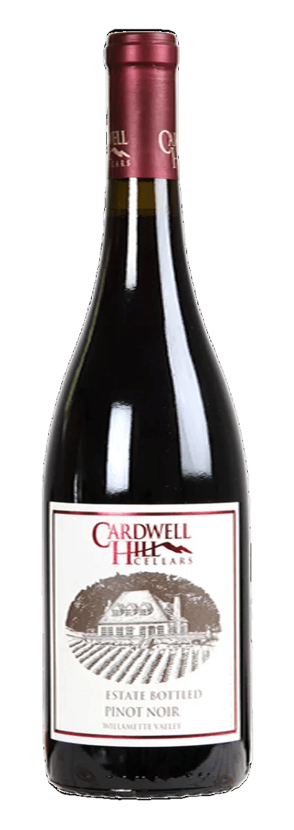 Cardwell Hill Cellars Reserve Pinot Noir - Luxury Grapes
