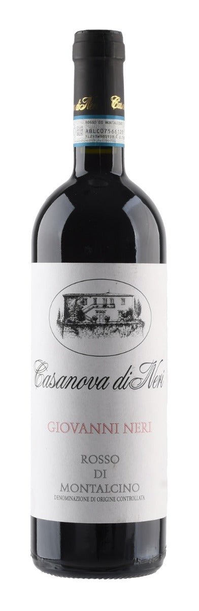 Casanova di Neri Giovanni Neri Rosso di Montalcino 2021 - Luxury Grapes