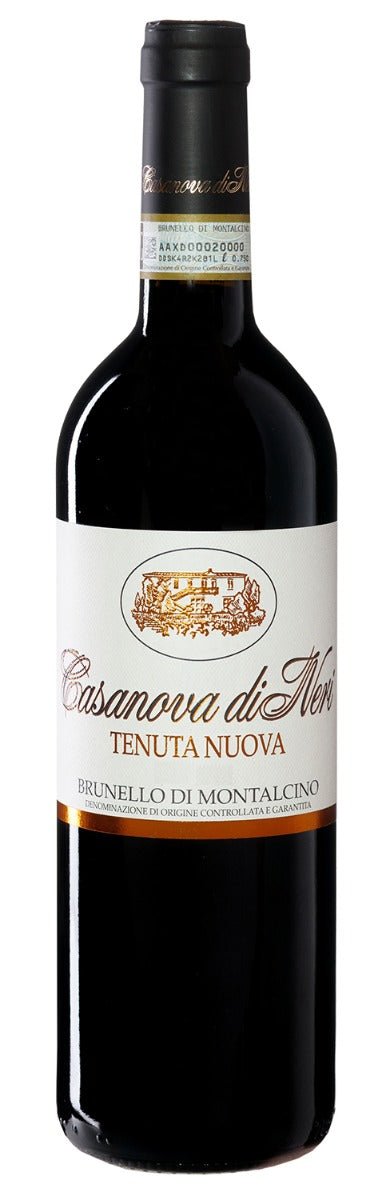 Casanova di Neri Tenuta Nuova Brunello di Montalcino 2017 - Luxury Grapes