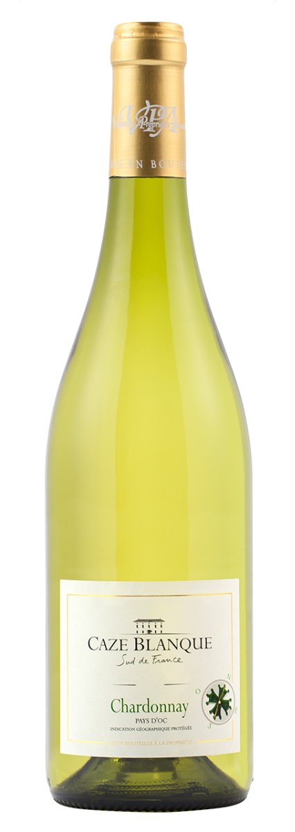 Caze Blanque Chardonnay 2024 - Luxury Grapes
