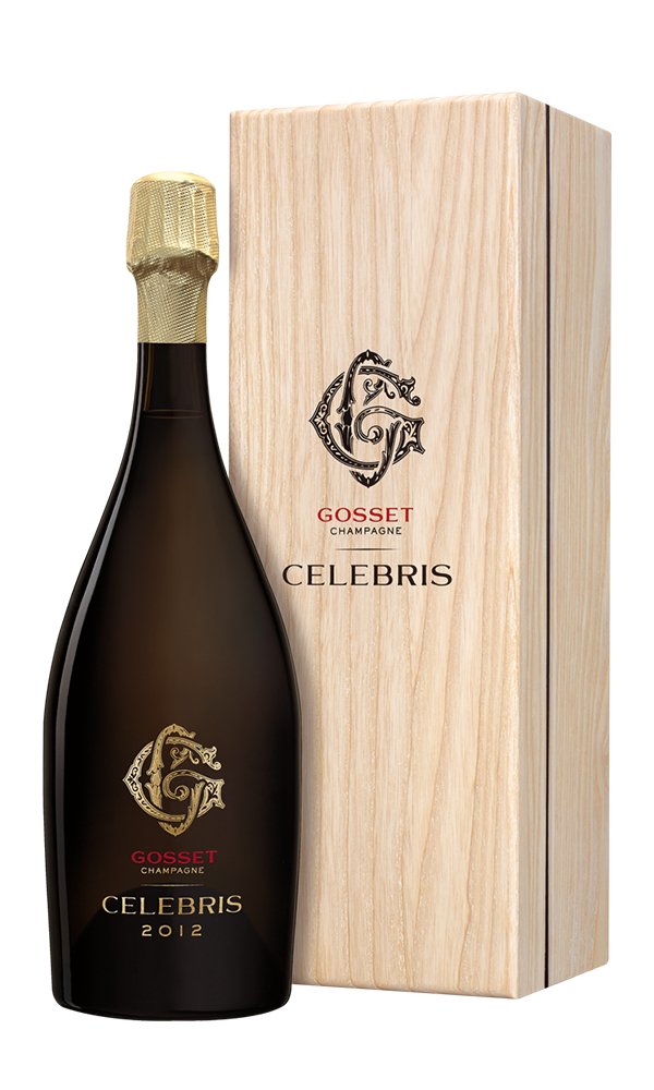 Champagne Gosset Celebris Vintage 2012 - Luxury Grapes