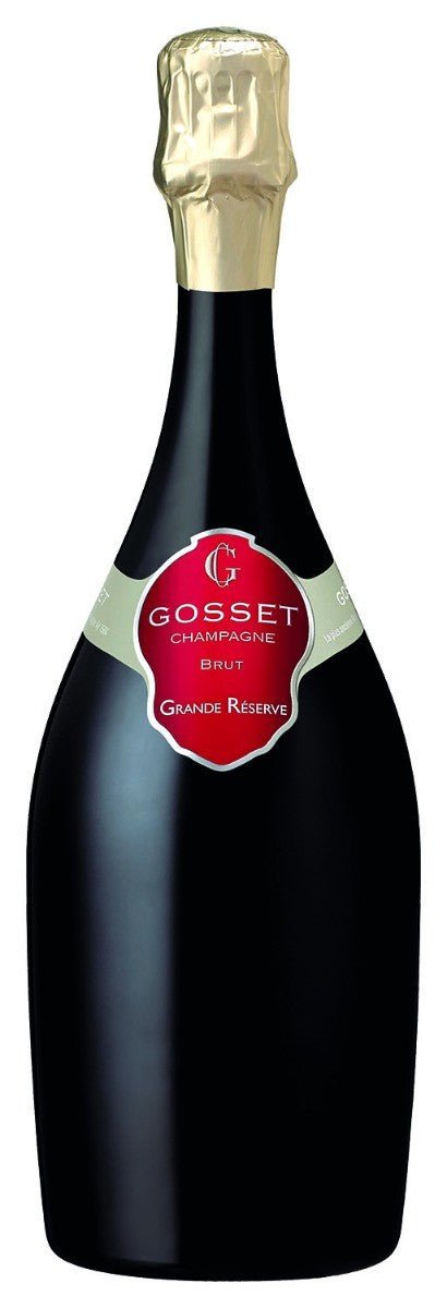 Champagne Gosset Grande Reserve Brut Magnum 1.5L - Luxury Grapes