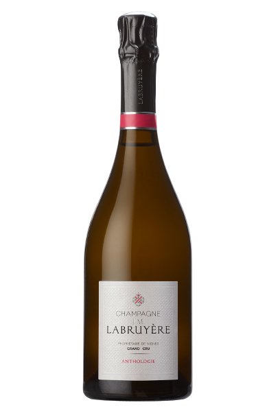 Champagne J.M. Labruyère Anthologie Rosé Grand Cru Brut - Luxury Grapes