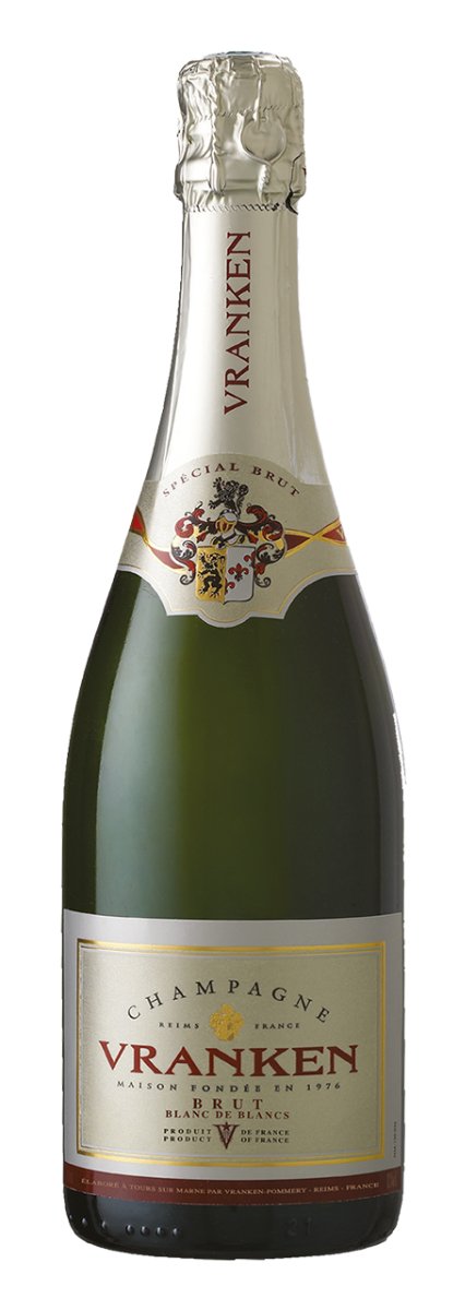 Champagne Vranken Special Blanc de Blancs Brut - Luxury Grapes