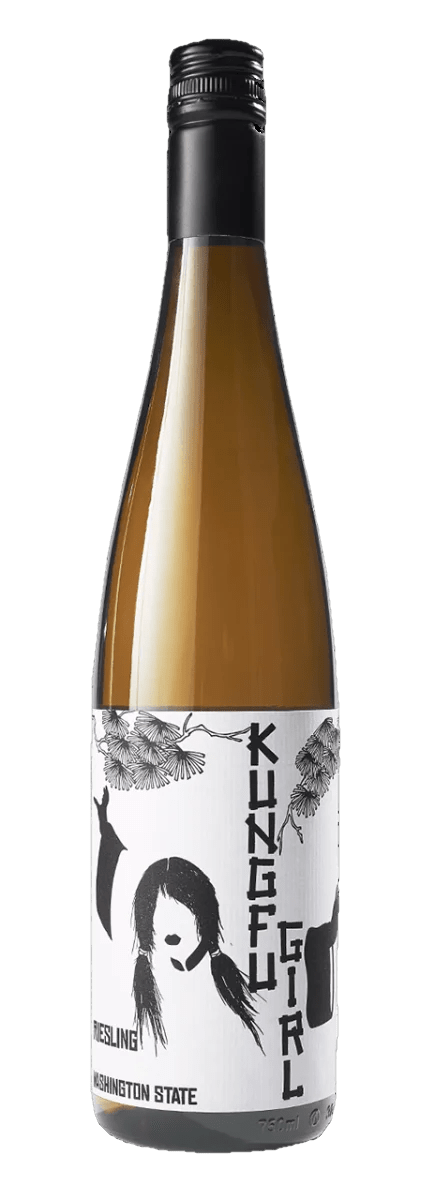 Charles Smith Kung Fu Girl Riesling - Luxury Grapes