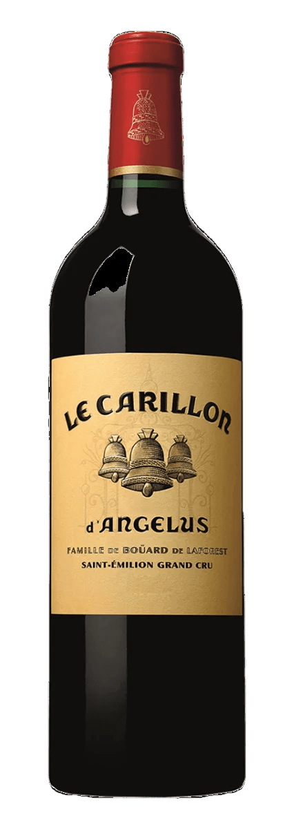 Château Angélus Le Carillon d’Angélus Saint-Émilion Grand Cru 2017 - Luxury Grapes