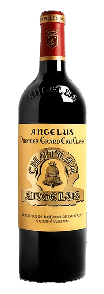 Château Angélus Saint-Émilion Grand Cru 2016 - Luxury Grapes