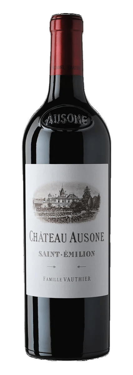 Château Ausone Saint-Émilion Grand Cru 2017 - Luxury Grapes