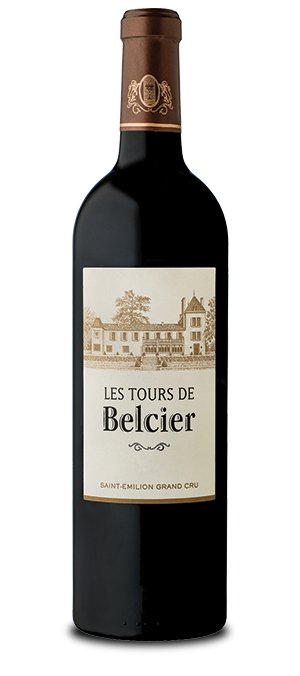 Château Bellefont-Belcier Les Tours de Belcier Saint-Émilion Grand Cru 2018 - Luxury Grapes