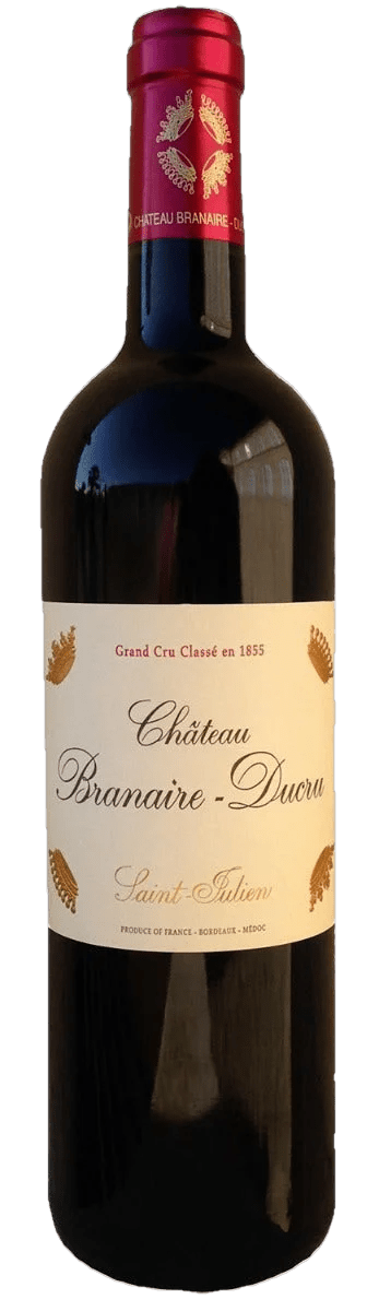Château Branaire-Ducru Saint-Julien 2018 - Luxury Grapes
