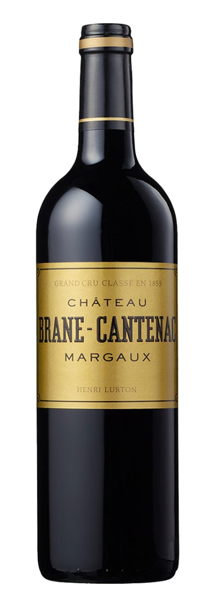 Château Brane-Cantenac Margaux 2018 - Luxury Grapes