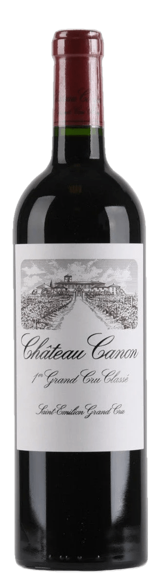 Château Canon Saint-Émilion Grand Cru 2017 - Luxury Grapes