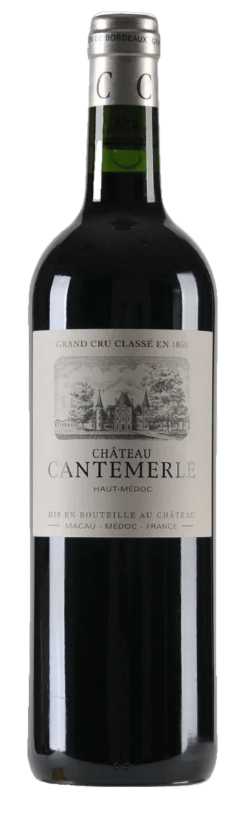 Château Cantemerle Haut-Médoc 2019 - Luxury Grapes