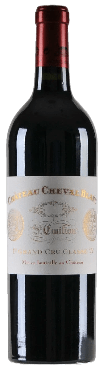 Château Cheval Blanc Saint-Émilion Grand Cru 2017 - Luxury Grapes