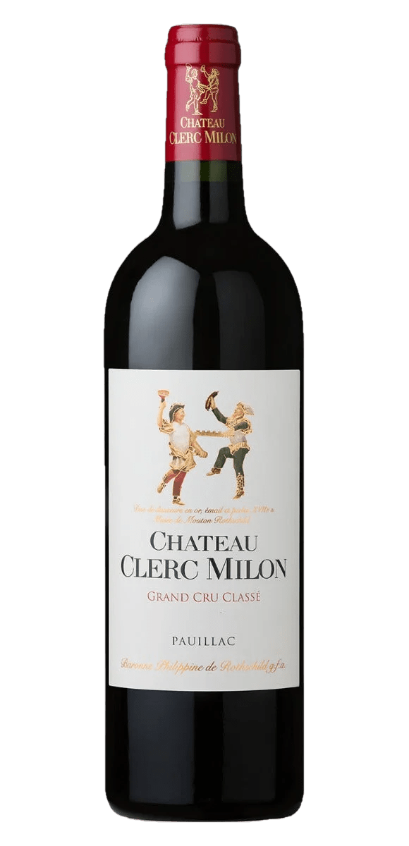 Château Clerc Milon Pauillac 2018 - Luxury Grapes
