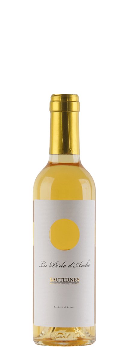 Château d'Arche La Perle d'Arche Sauternes 2020 Demi 0.375L - Luxury Grapes