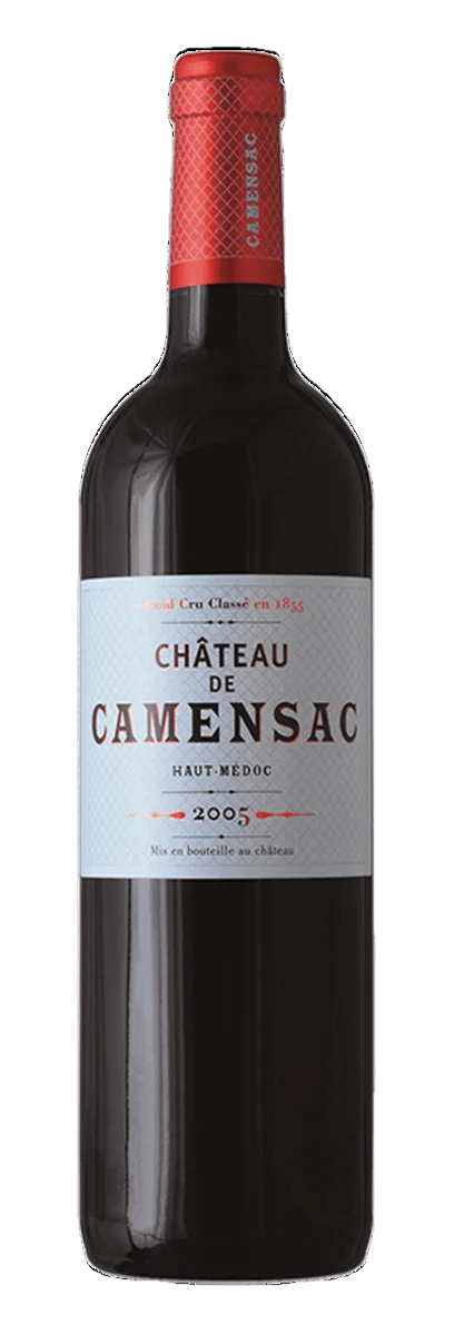 Château de Camensac Haut-Médoc 2016 - Luxury Grapes