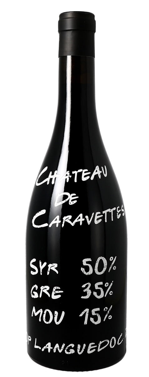 Château de Caravettes Rouge 2021 - Luxury Grapes