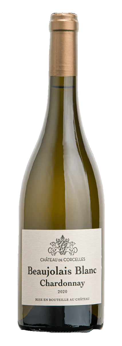 Château de Corcelles Beaujolais Blanc 2022 - Luxury Grapes