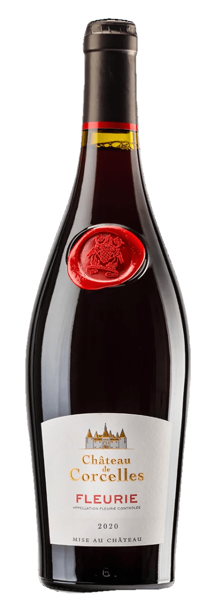 Château de Corcelles Fleurie 2020 - Luxury Grapes