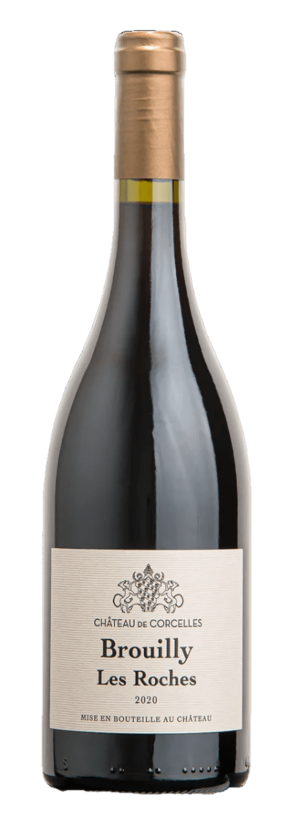 Château de Corcelles Les Roches Brouilly 2020 - Luxury Grapes