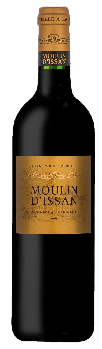 Château d'Issan Moulin d'Issan Bordeaux Supérieur 2019 - Luxury Grapes
