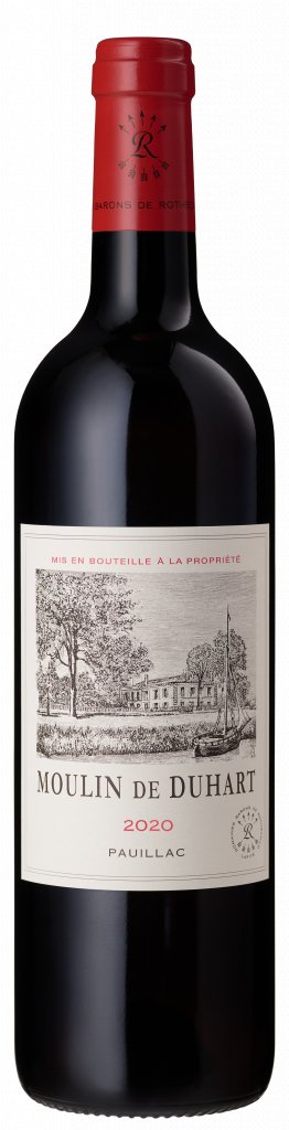 Château Duhart-Milon Moulin de Duhart Pauillac 2020 - Luxury Grapes