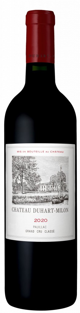 Château Duhart-Milon Pauillac 2020 - Luxury Grapes