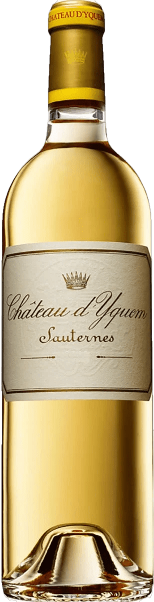 Château d'Yquem Sauternes Premier Cru Classé Supérieur 2007 - Luxury Grapes