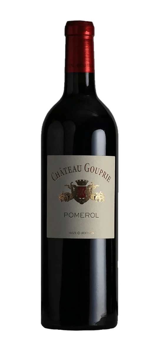 Château Gouprie Pomerol 2018 - Luxury Grapes