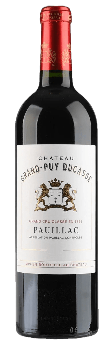 Château Grand-Puy Ducasse Pauillac 2019 - Luxury Grapes