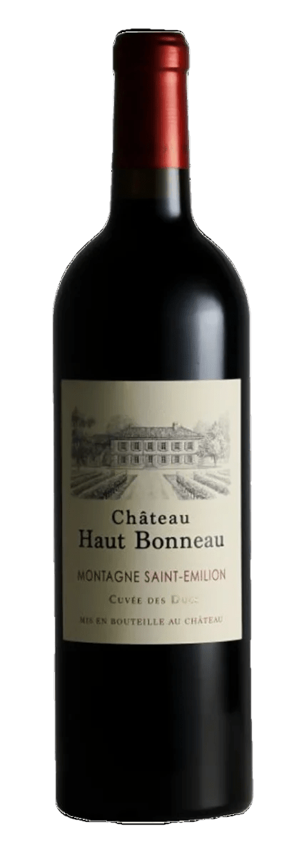 Château Haut Bonneau Montagne Sant-Émilion 2018 - Luxury Grapes