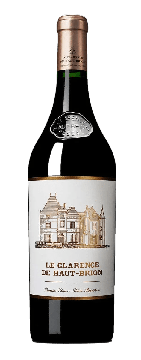 Château Haut-Brion Le Clarence de Haut-Brion Pessac-Léognan 2018 - Luxury Grapes