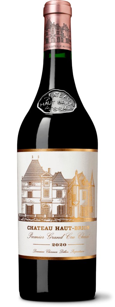 Château Haut-Brion Pessac-Léognan 2020 - Luxury Grapes